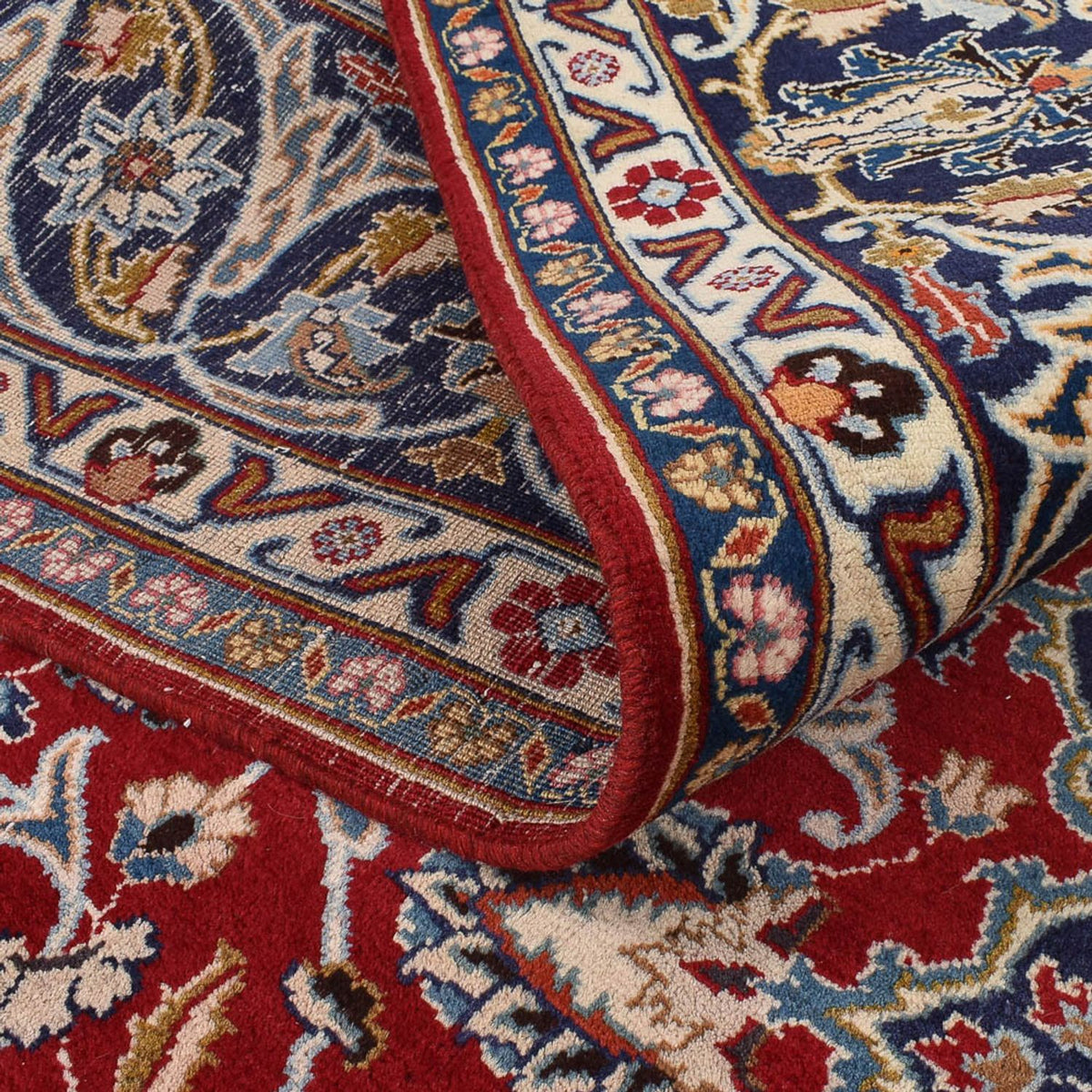 Perserteppich - Classic quadratisch  - 298 x 305 cm - rot