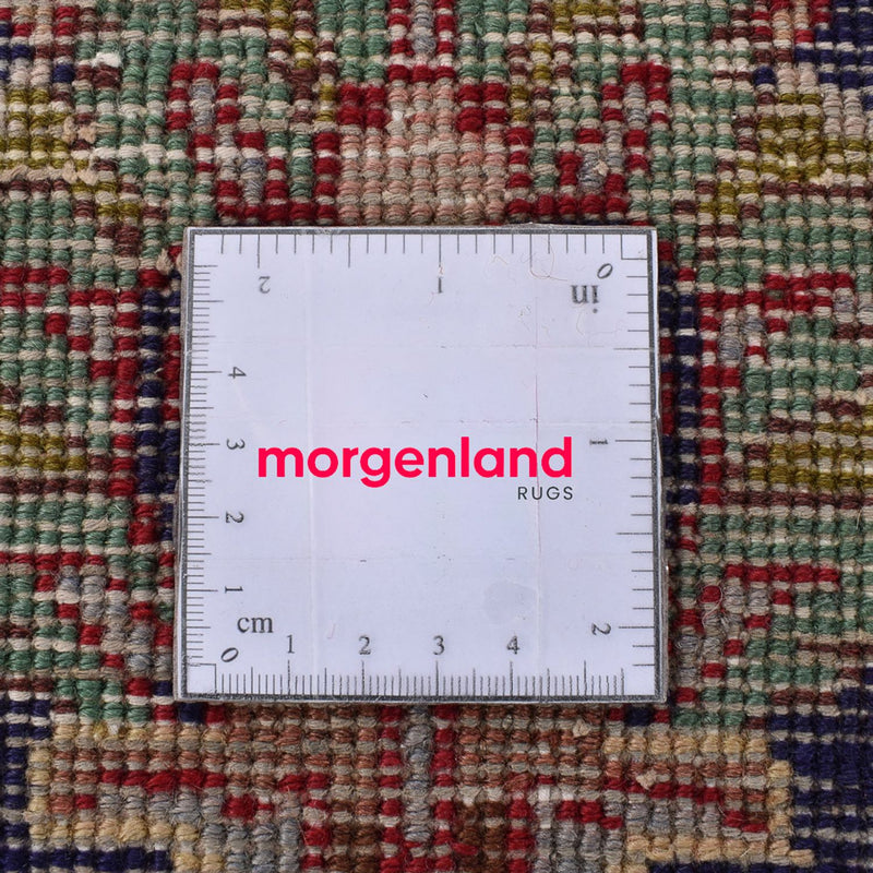 Perserteppich - Täbriz - 328 x 291 cm - rot