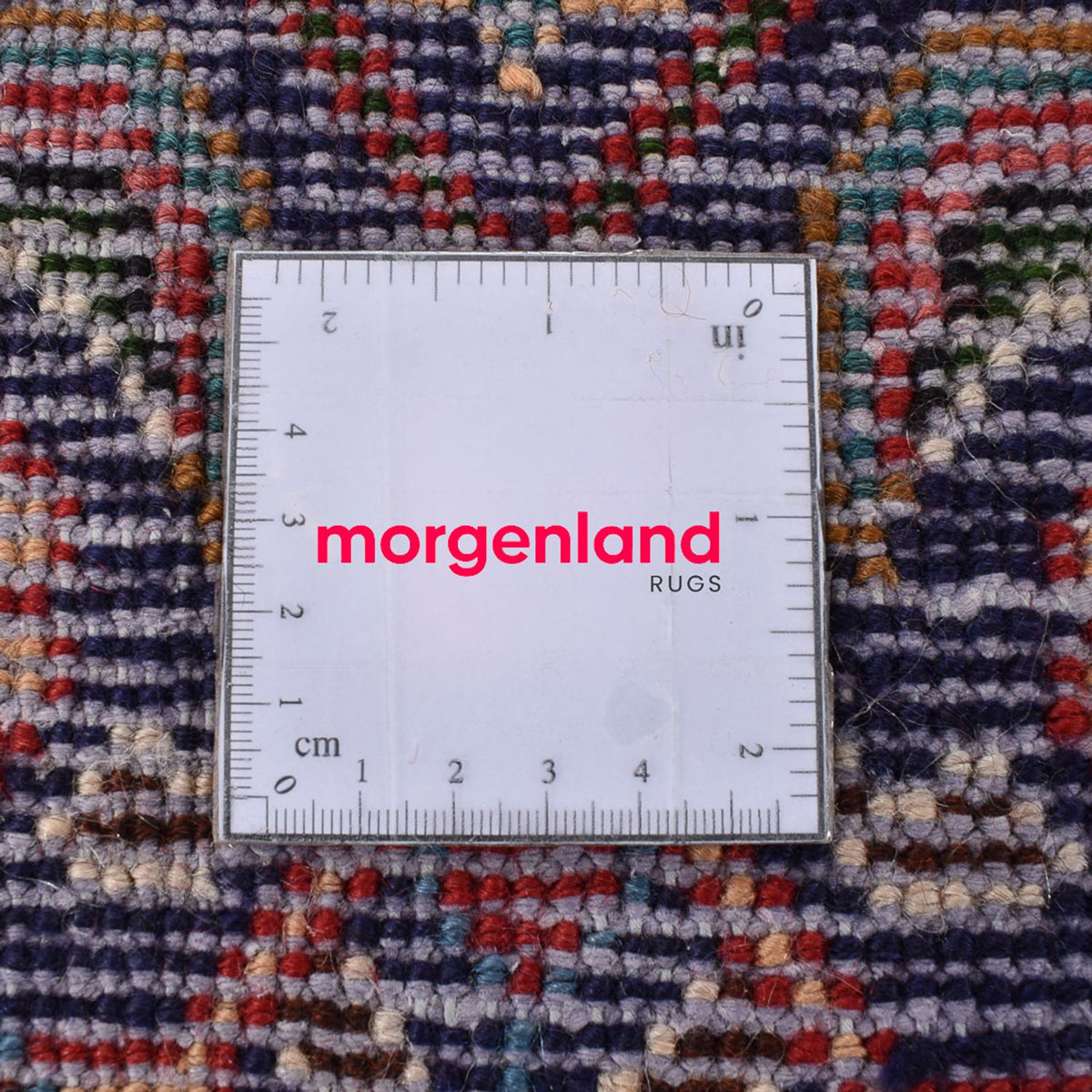 Perserteppich - Keshan - 385 x 283 cm - rot