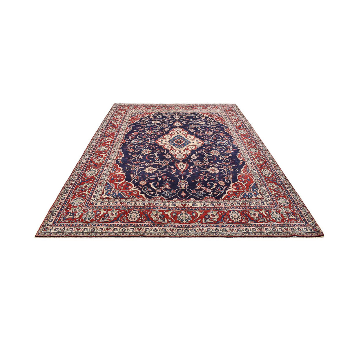 Perserteppich - Nomadic - 348 x 257 cm - lila