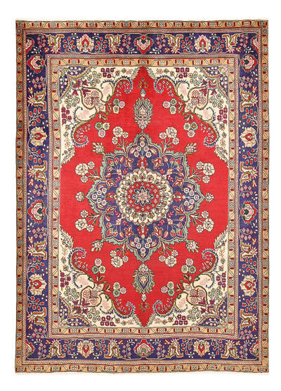 Täbriz Teppich 209x294cm - Perserteppich