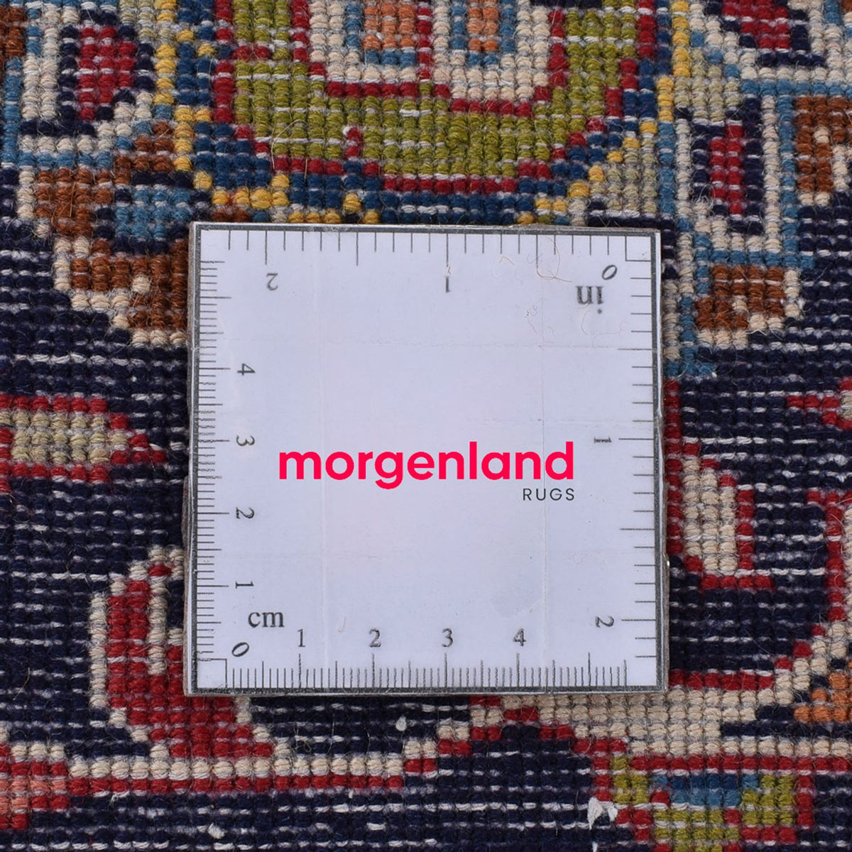 Perserteppich - Keshan - 403 x 295 cm - rot
