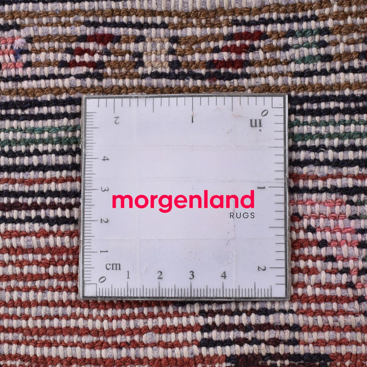 Läufer Perser - Nomadic - 288 x 75 cm - dunkelrot