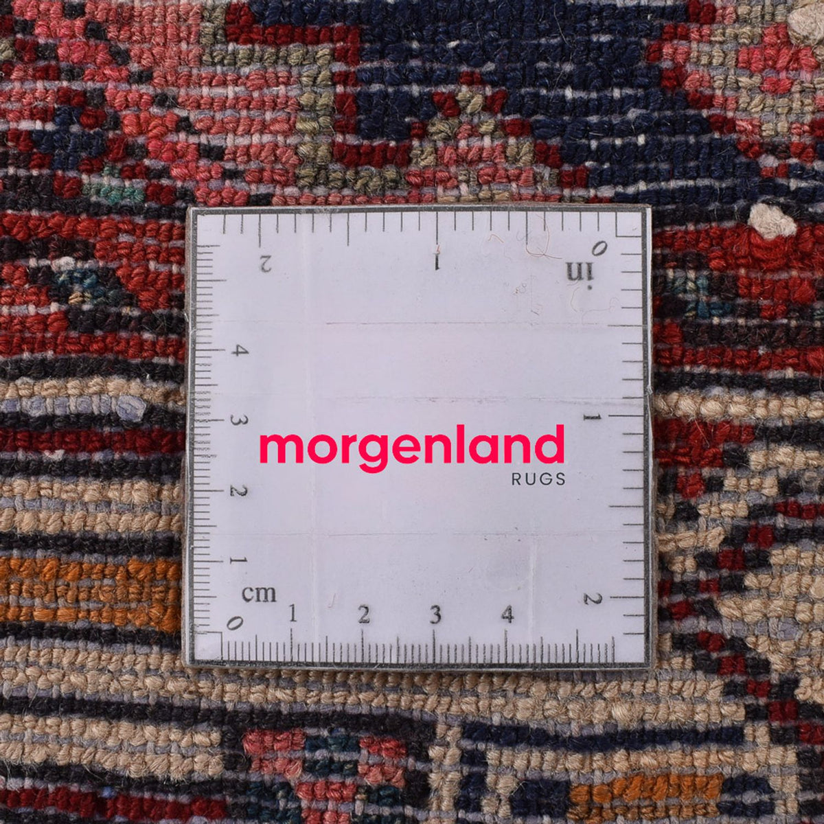 Läufer Perser - Nomadic - 336 x 83 cm - rost