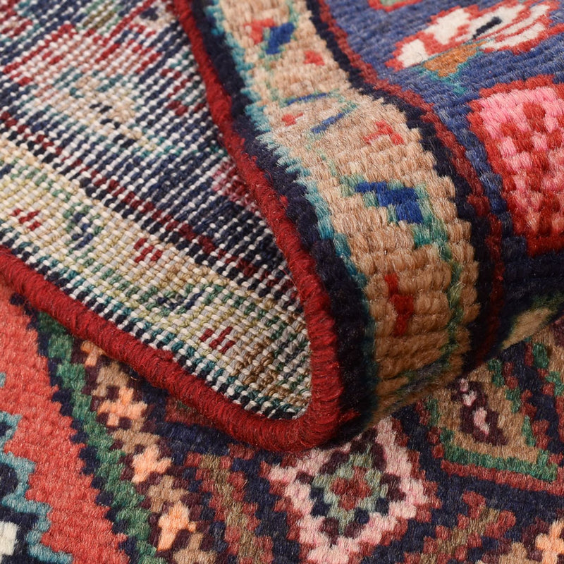 Läufer Perser - Nomadic - 275 x 86 cm - dunkelbeige