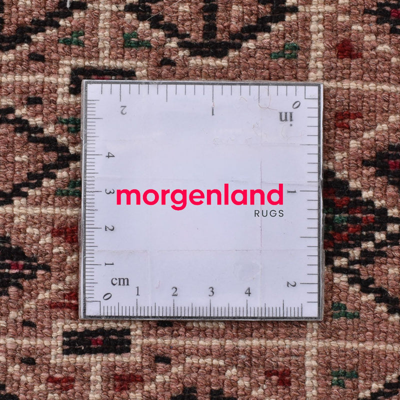 Läufer Turkaman - 193 x 83 cm - hellrot