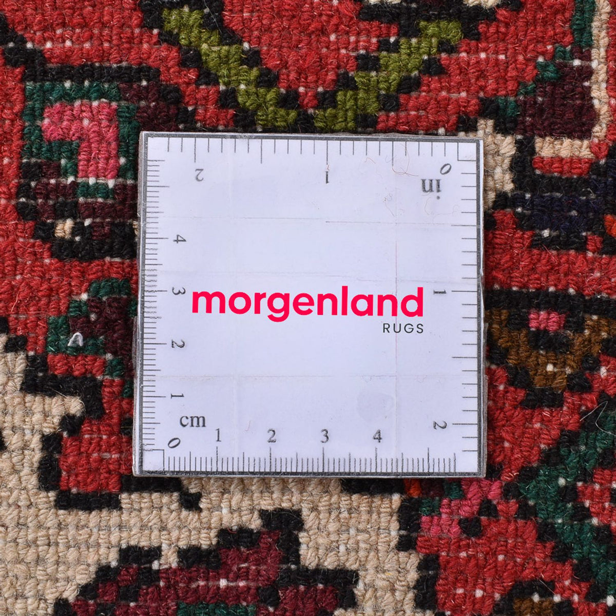 Läufer Perser - Nomadic - 191 x 63 cm - rost