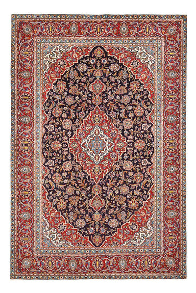 Keshan Teppich 232x345cm - Perserteppich