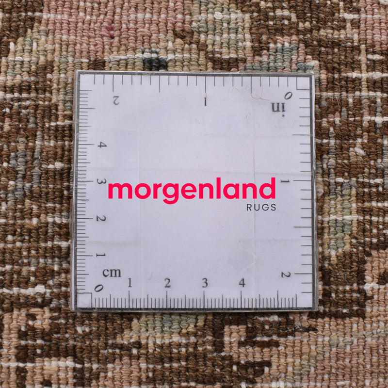 Vintage Teppich - 312 x 210 cm - hellbeige