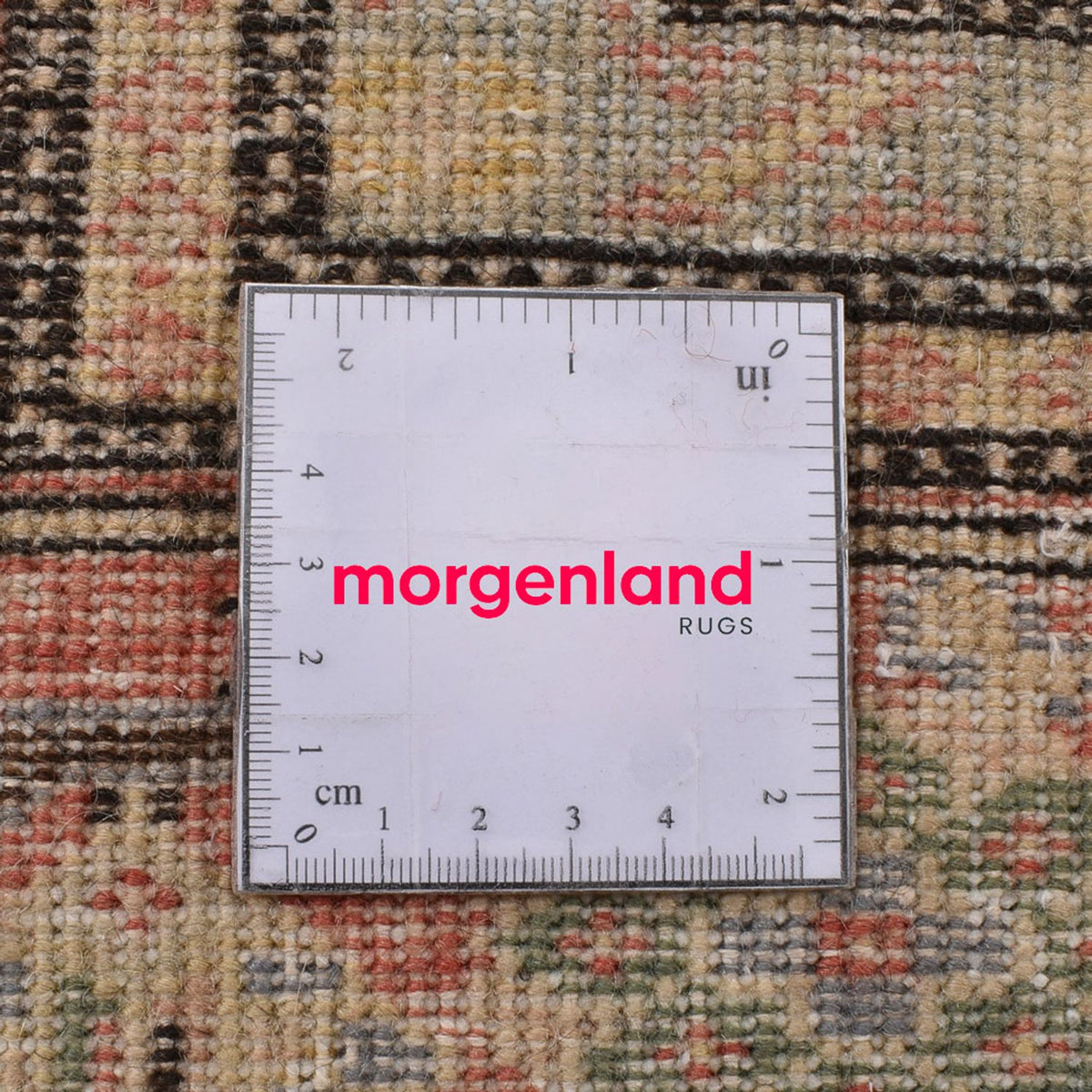 Vintage Teppich - 299 x 195 cm - beige