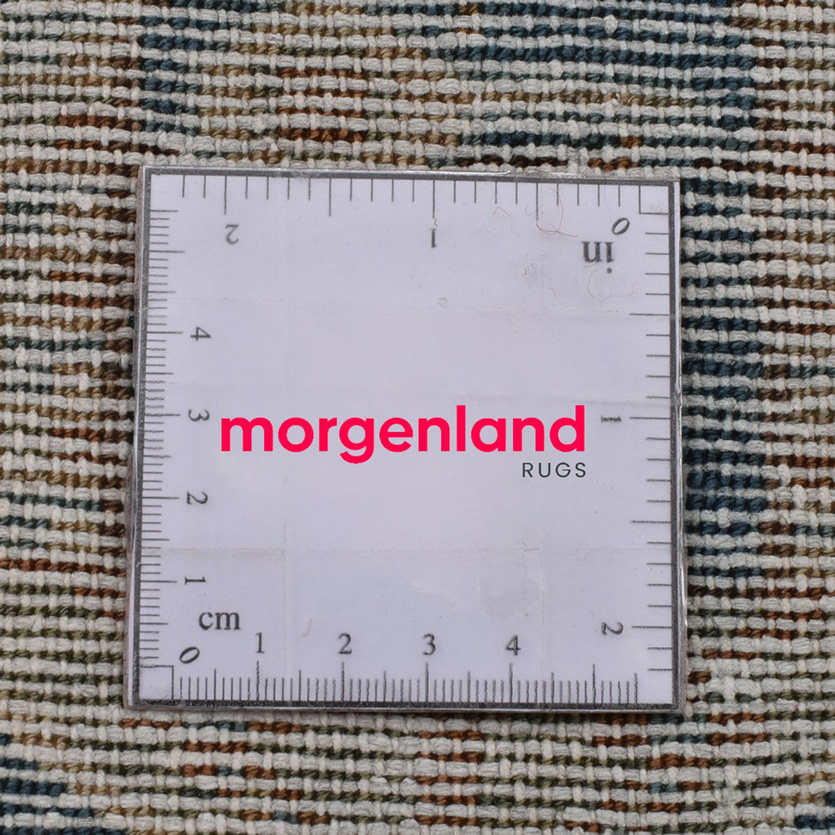 Vintage Teppich - 203 x 130 cm - sand