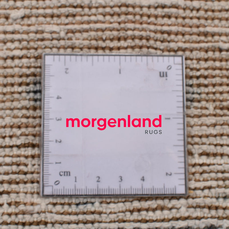Vintage Teppich - 158 x 107 cm - dunkelbeige