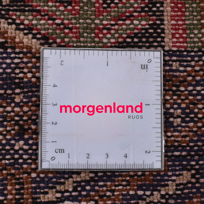 Vintage Teppich - 385 x 283 cm - rost