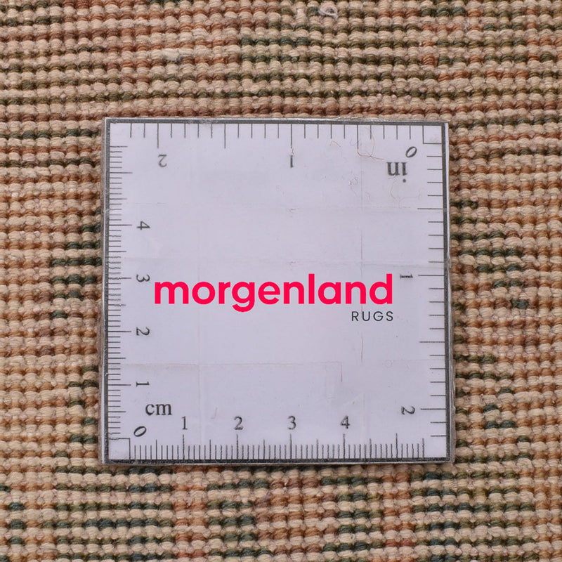 Vintage Teppich - 233 x 163 cm - hellrot