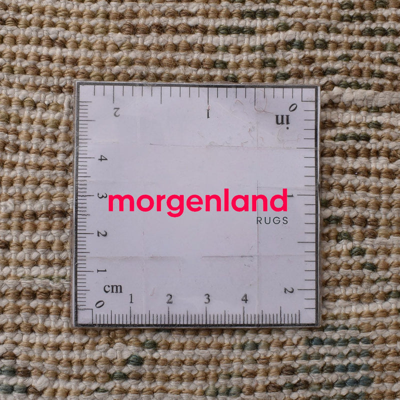 Läufer Vintage - 297 x 104 cm - dunkelbeige