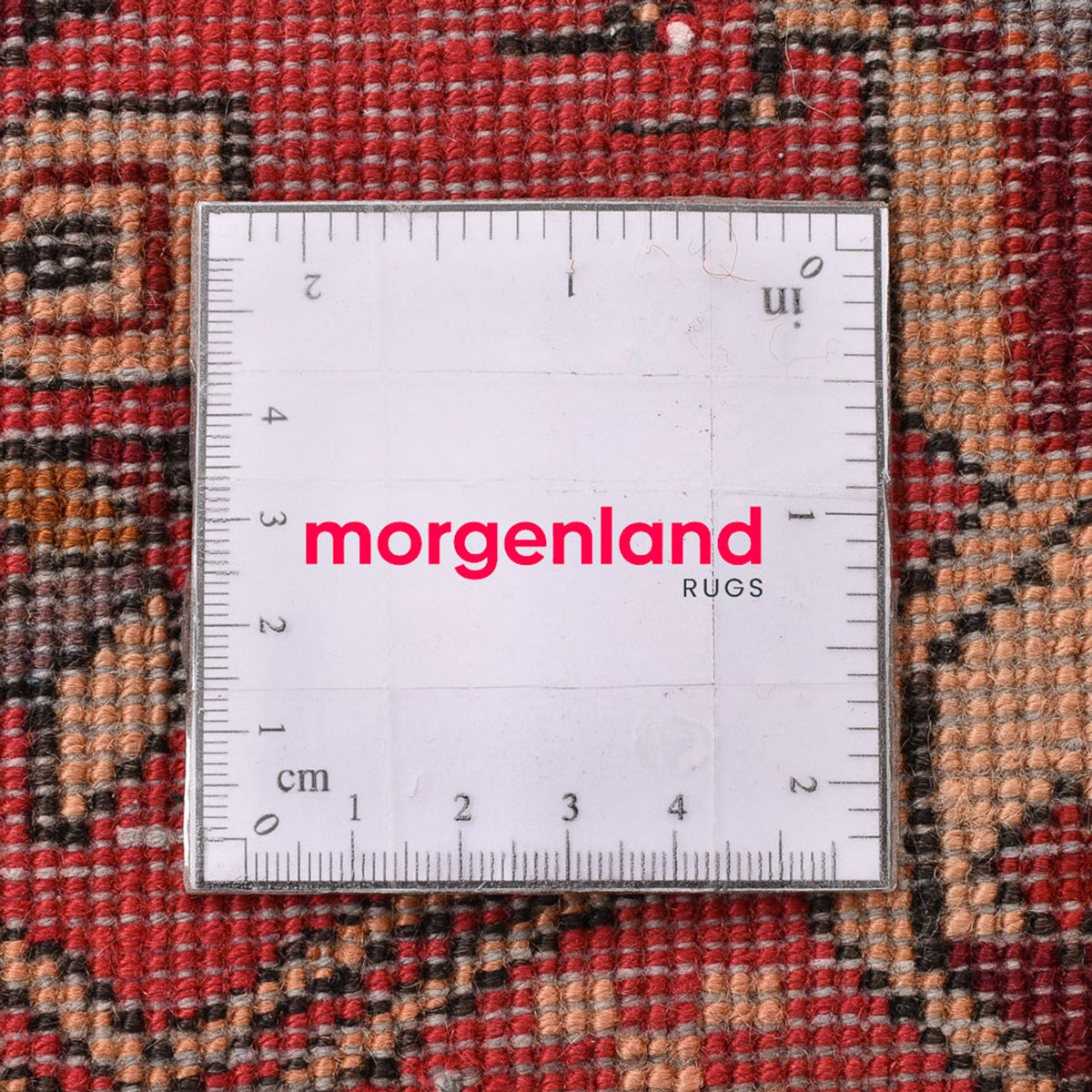 Läufer Perser - Nomadic - 254 x 80 cm - rot