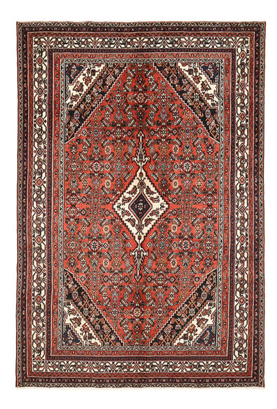 Abadeh Teppich 208x304cm - Perserteppich