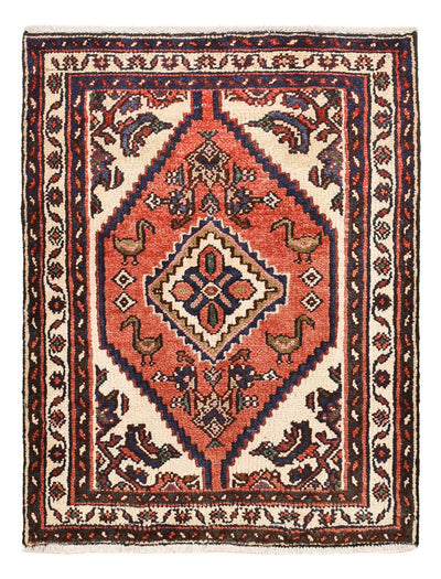 Hamadan Teppich 68x92cm - Perserteppich