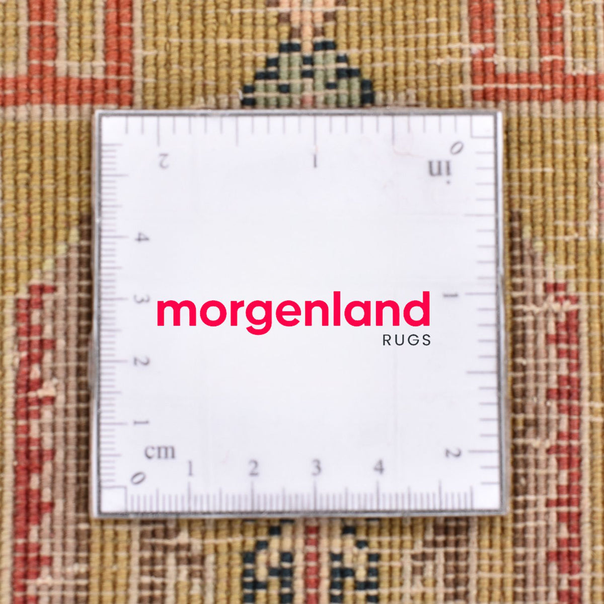 Perserteppich - Nomadic - 92 x 54 cm - sand