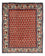 Perserteppich - Nomadic - 70 x 60 cm - rot
