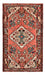 Perserteppich - Nomadic - 103 x 61 cm - rot