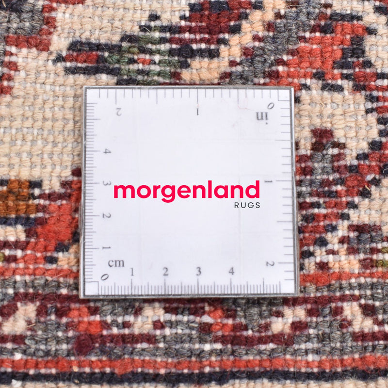 Perserteppich - Nomadic - 96 x 70 cm - rot