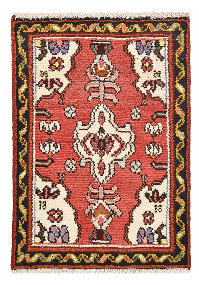 Hamadan Teppich 65x65cm - Perserteppich