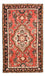 Perserteppich - Nomadic - 102 x 61 cm - rot