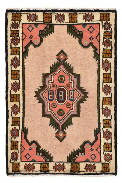 Hamadan Teppich 62x92cm - Perserteppich
