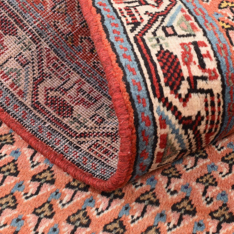 Perserteppich - Mir - 125 x 66 cm - rost