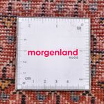 Perserteppich - Mir - 125 x 66 cm - rost