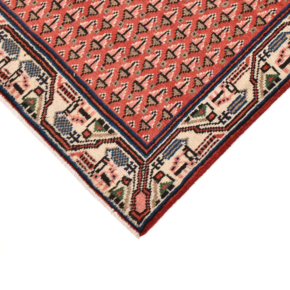 Perserteppich - Mir - 120 x 67 cm - rost