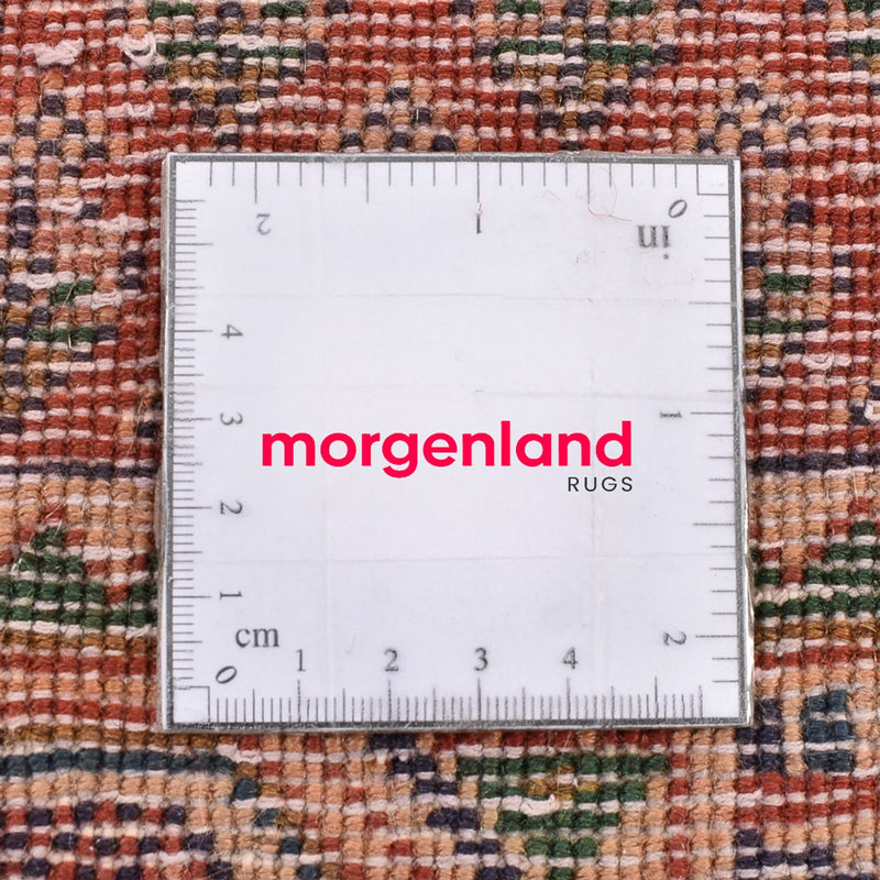 Perserteppich - Mir - 130 x 61 cm - rost