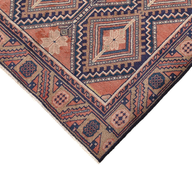 Perserteppich - Nomadic - 195 x 125 cm - mehrfarbig