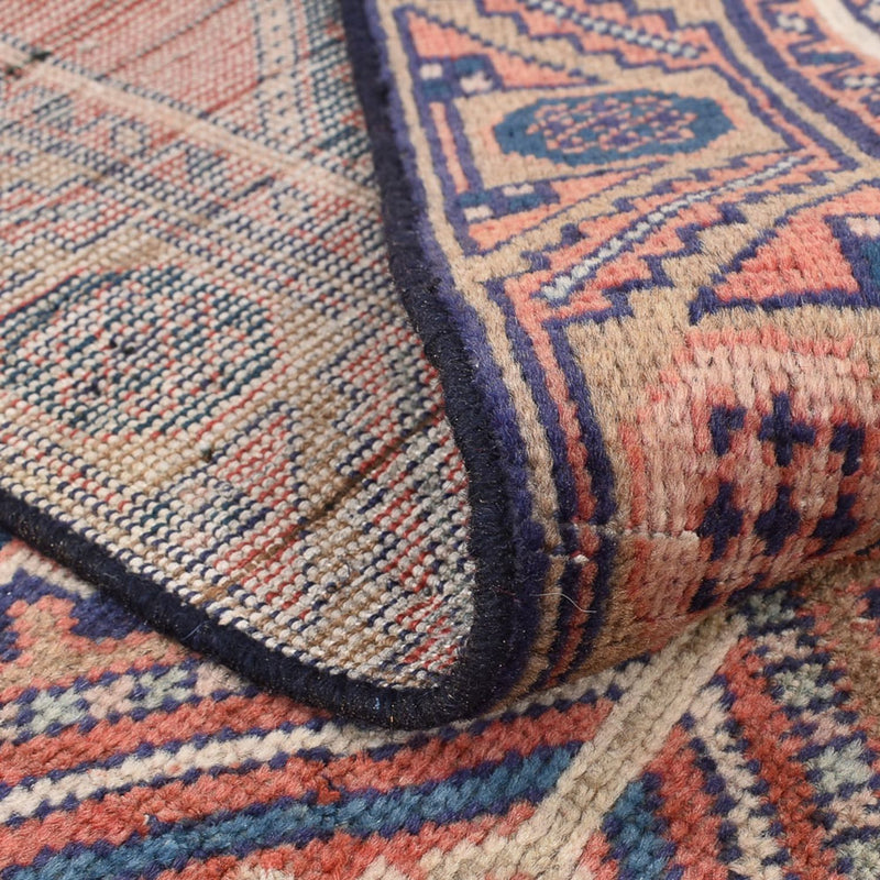 Perserteppich - Nomadic - 195 x 125 cm - mehrfarbig