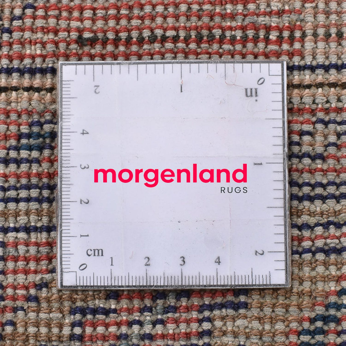 Perserteppich - Nomadic - 195 x 125 cm - mehrfarbig