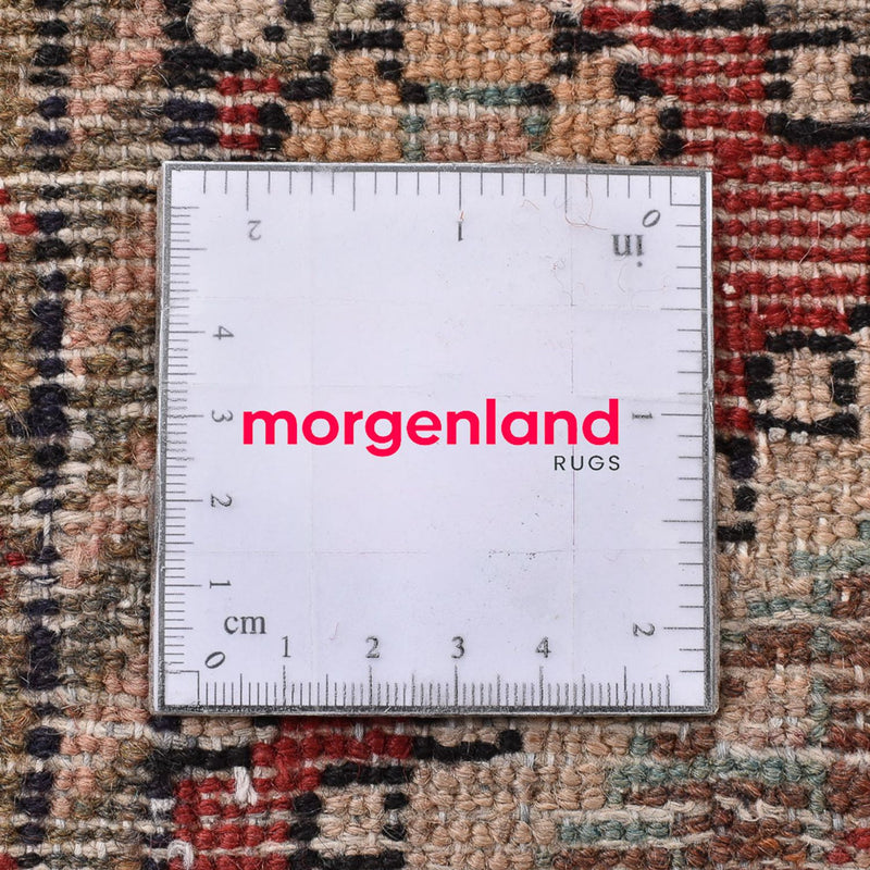 Perserteppich - Nomadic - 187 x 113 cm - mehrfarbig