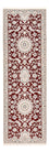 Läufer Perser - Nain - Royal - 275 x 93 cm - rot