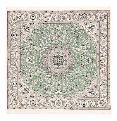 Nain - 9La Teppich 149x152cm - Perserteppich