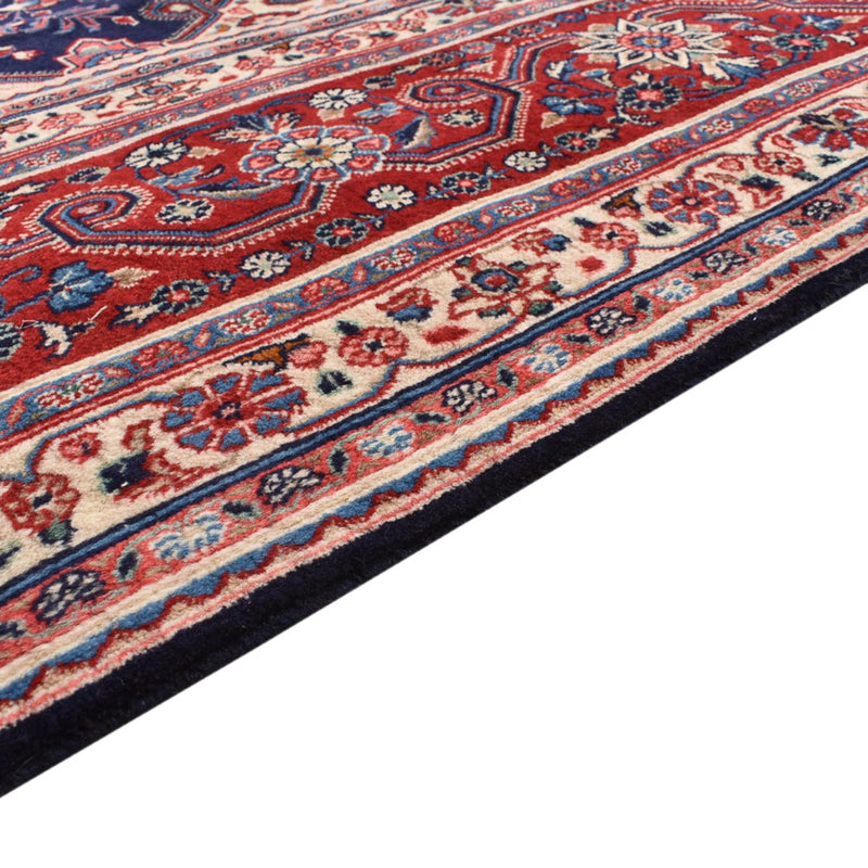 Perserteppich - Classic - 428 x 303 cm - dunkelrot