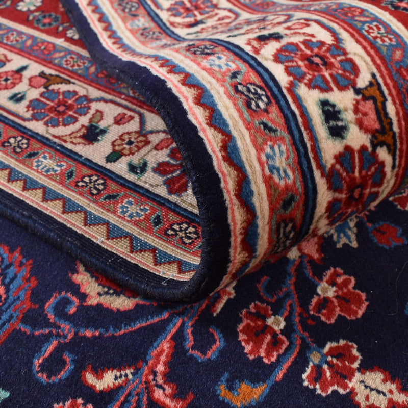 Perserteppich - Classic - 428 x 303 cm - dunkelrot