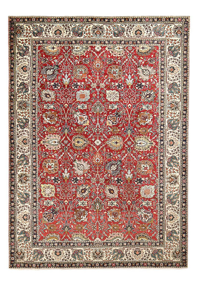 Täbriz Teppich 226x330cm - Perserteppich