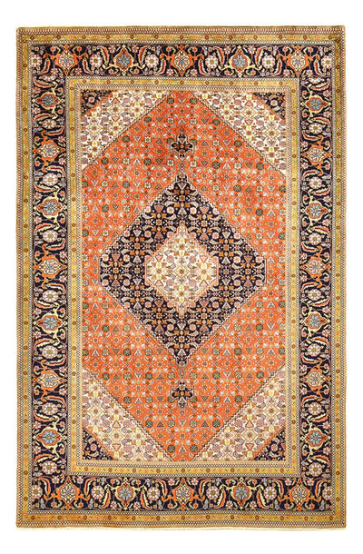 Täbriz Teppich 197x306cm - Perserteppich