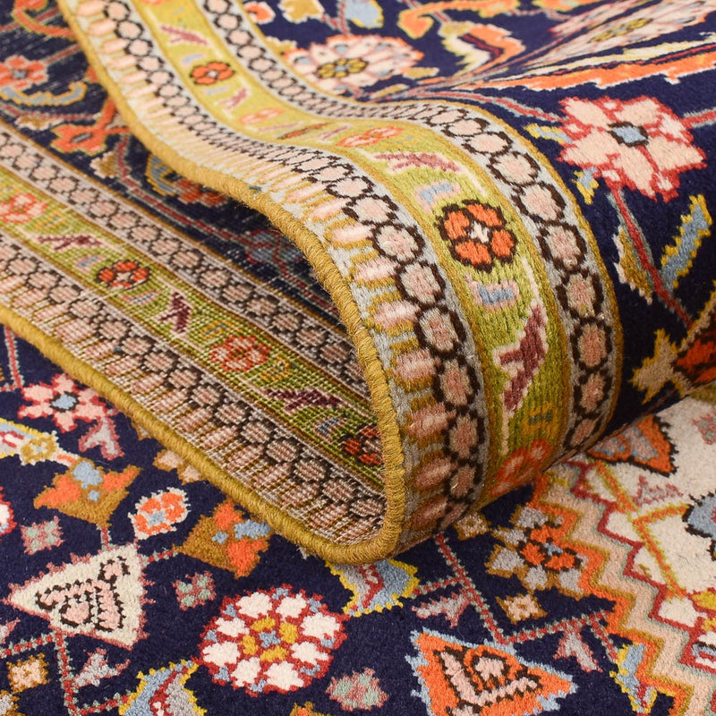 Perserteppich - Täbriz - 306 x 197 cm - orange