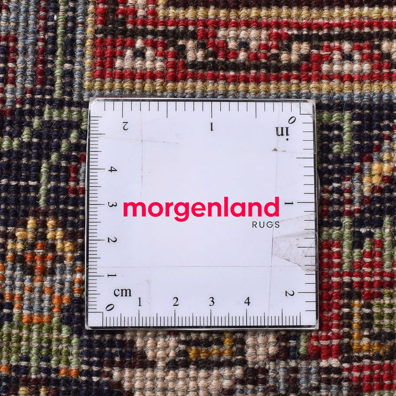 Perserteppich - Täbriz - 320 x 203 cm - rot