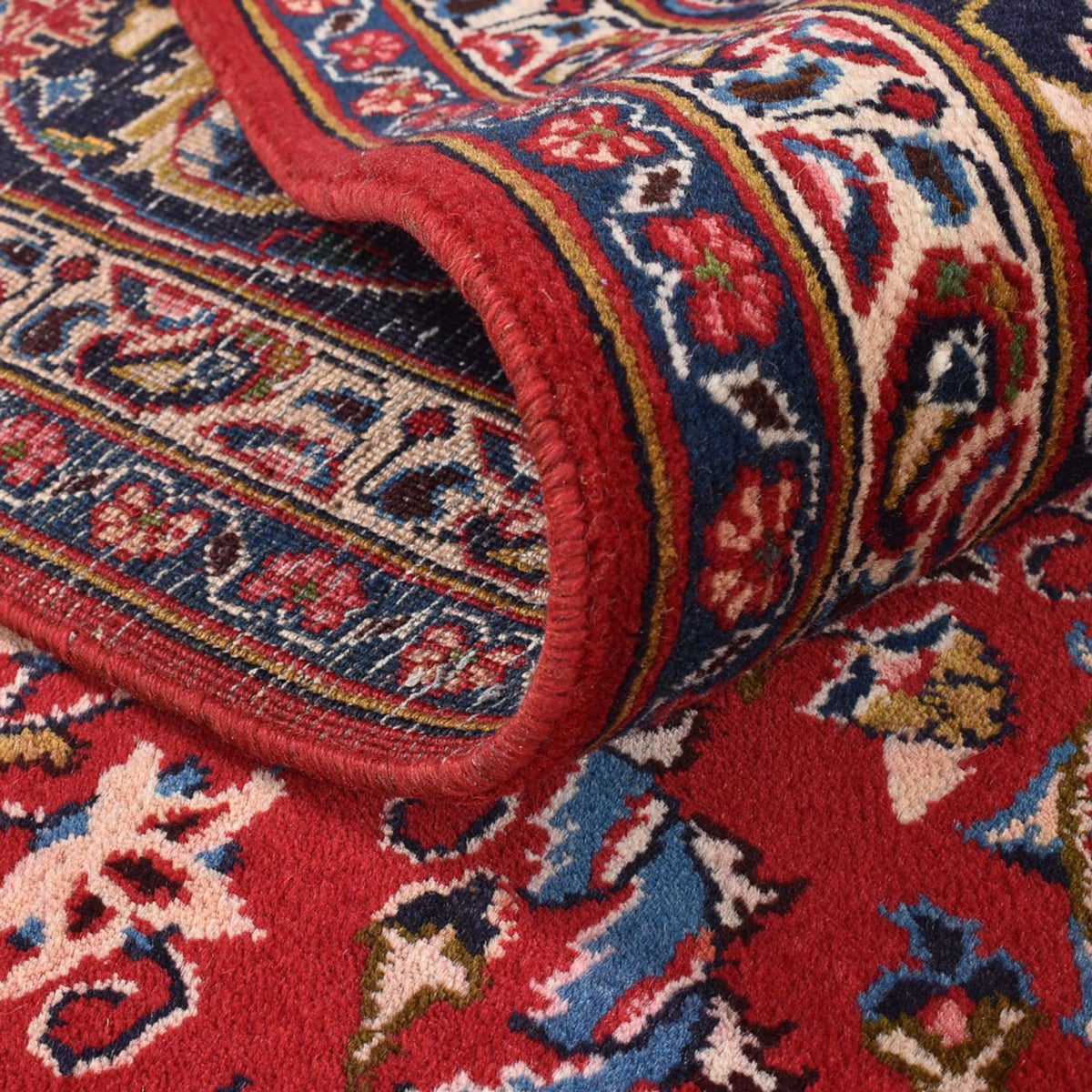 Perserteppich - Classic quadratisch - 319 x 296 cm - rot