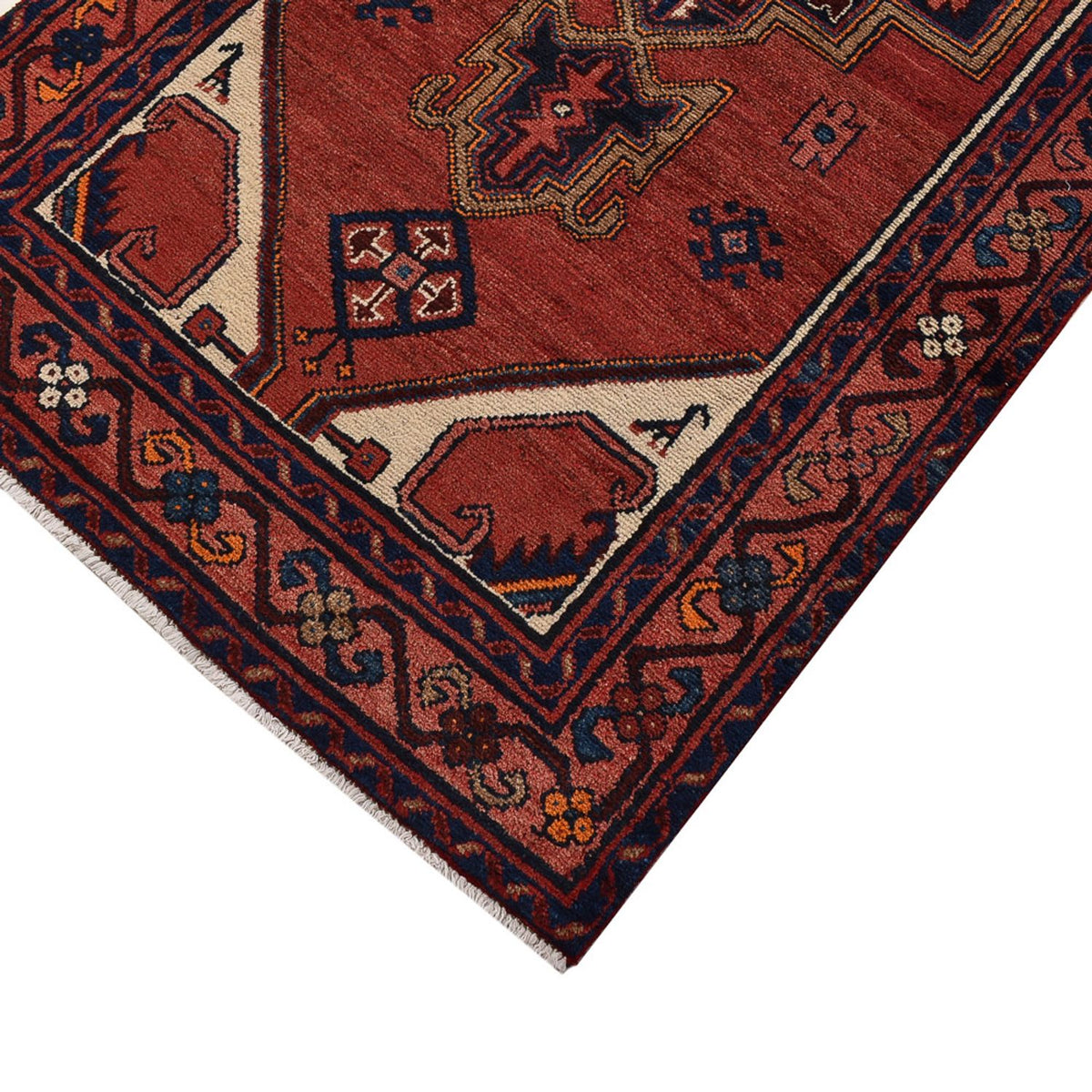 Läufer Perser - Bidjar - 300 x 102 cm - rot