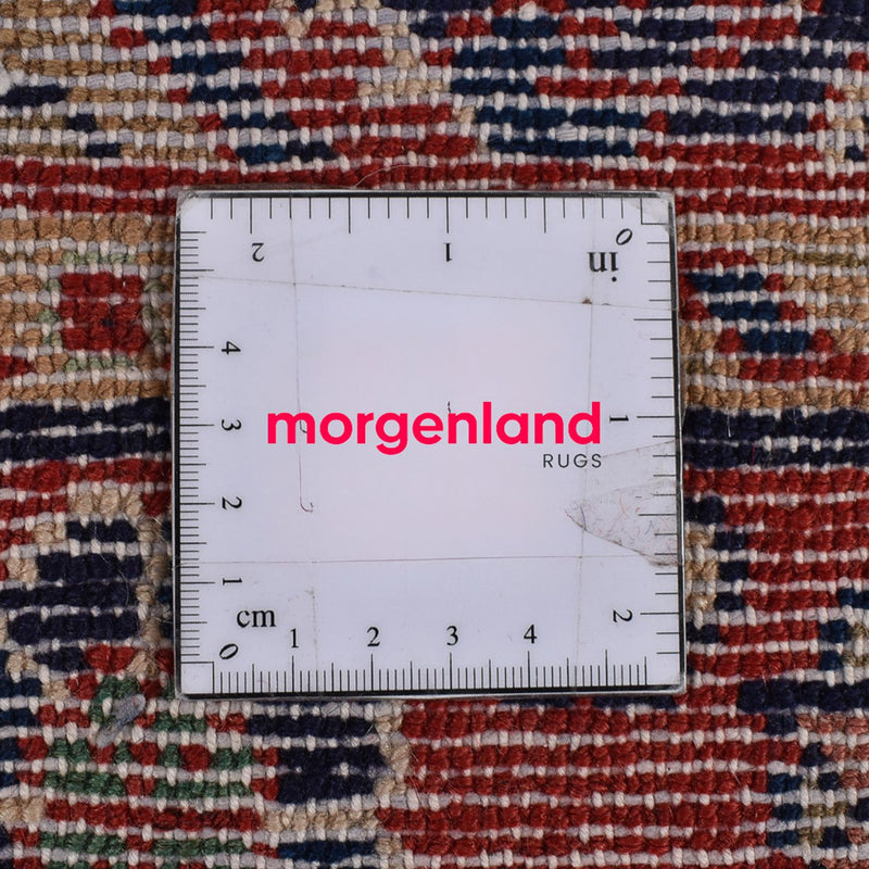 Läufer Perser - Nomadic - 329 x 115 cm - dunkelblau