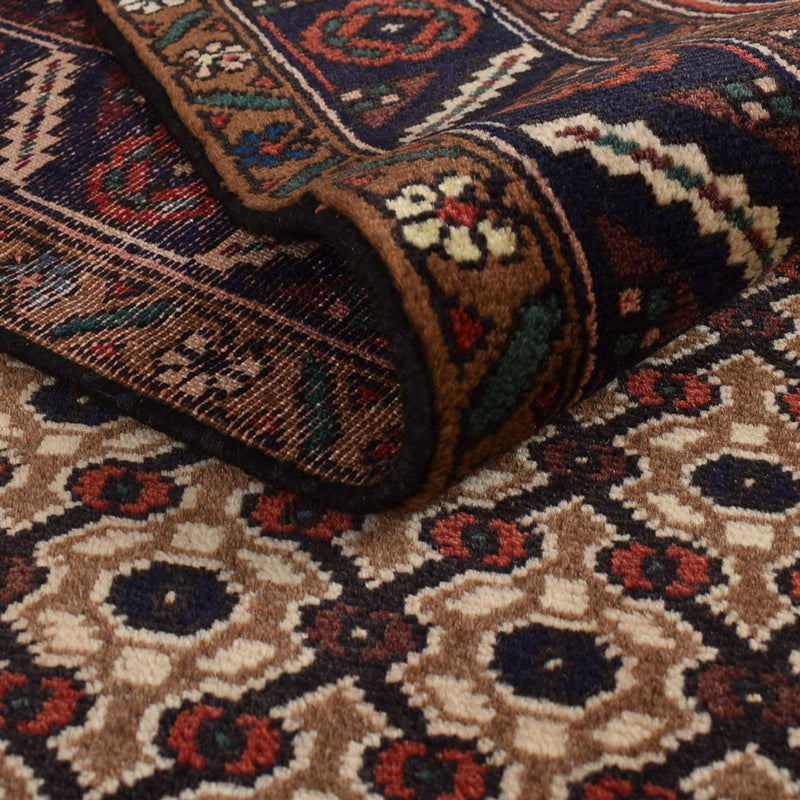 Läufer Perser - Nomadic - 392 x 104 cm - beige