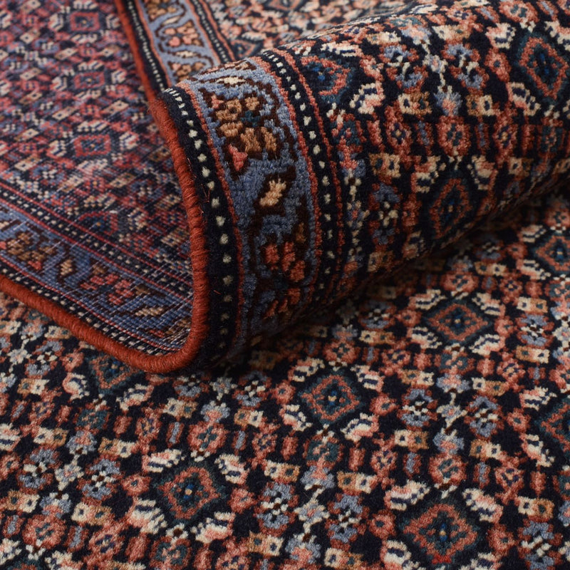 Läufer Perser - Classic - 378 x 105 cm - dunkelbeige